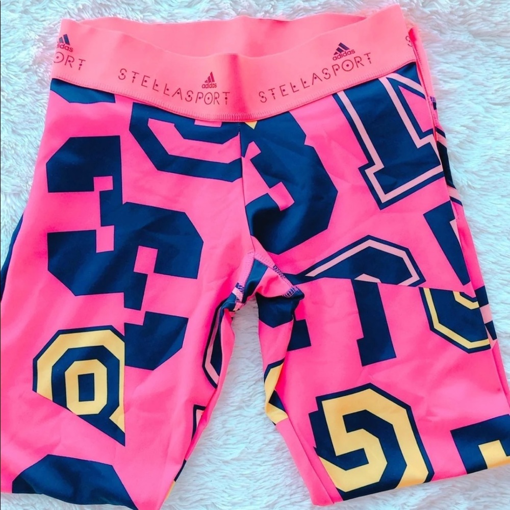ADIDAS BY STELLA MCCARTNEY leggins size S
